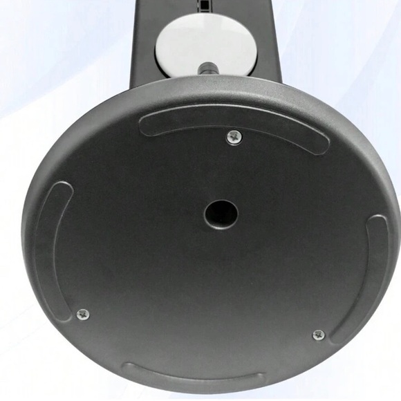 🍀New Merkury Innovations- Desktop Phone Stand with Light and Charger Dock - Picture 11 of 12